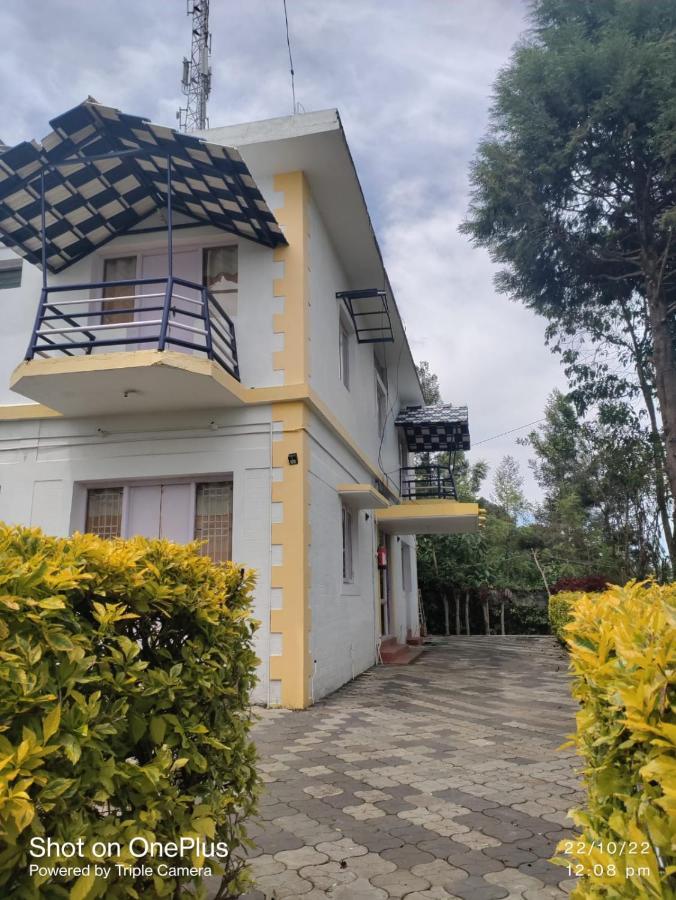 Belair Cottages Kotagiri Exterior photo